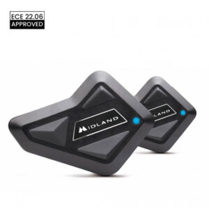 Twin intercom device MIDLAND BT MINI