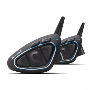 Twin intercom device with antenna MIDLAND BTX2 PRO S-LR