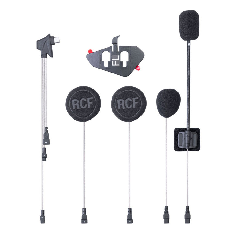 Audio kit with RCF Speakers MIDLAND for BT MINI 22.06