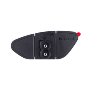 Bi-adhesive plate “PRO” Series with screws MIDLAND