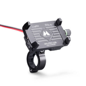 Nosač za mobitel / GPS MH-PRO USB MIDLAND