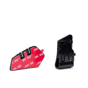 Fixing plates Intercom MIDLAND R Series (adhesive plate+screw clamp)