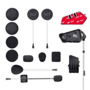 Second helmet TCF Full kit MIDLAND R Series 22.06