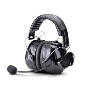 Noise-canceling headset MIDLAND for R1 mesh, Rush RCF, and BTR1 adv.