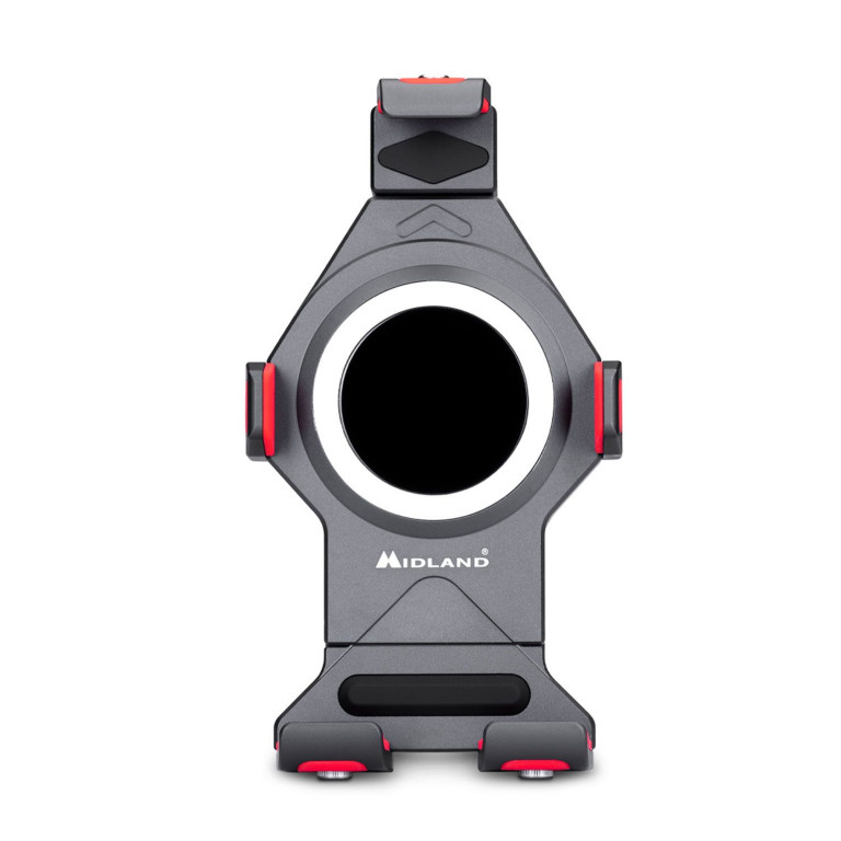 Phone holder with anti-vibration system MIDLAND MH PRO NV