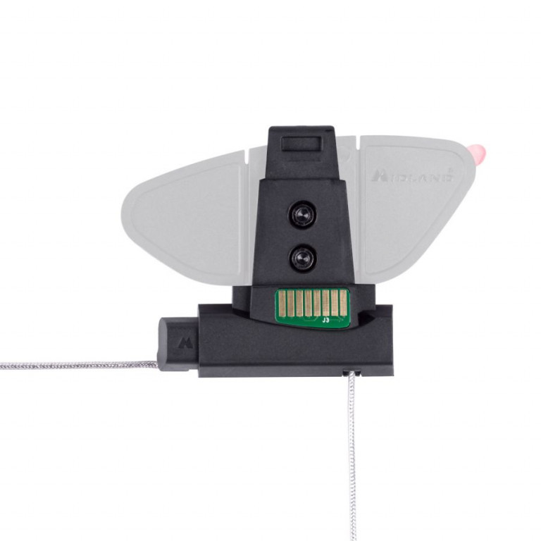 Sliding mount without stop light MIDLAND PRO Series
