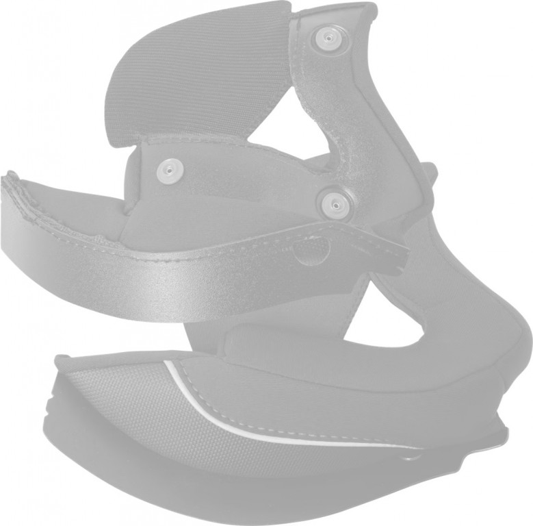Cheek pads GMS FLIPPO 2XL