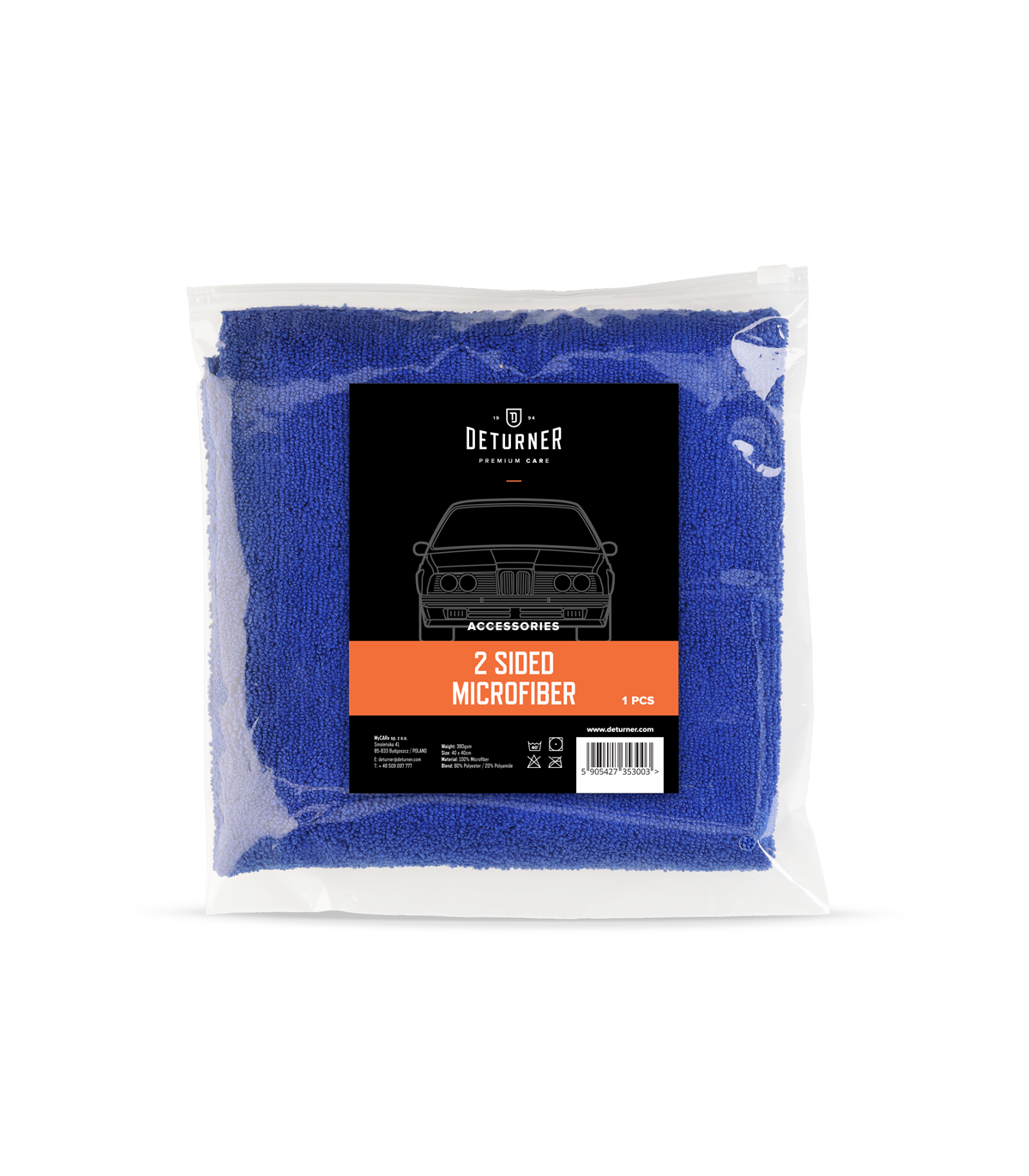 Deturner 2 Side Microfiber - Slika 2
