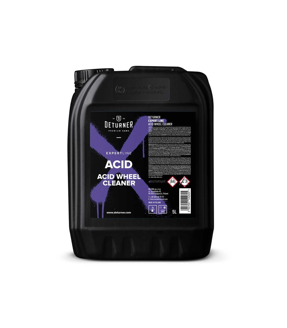 Deturner ACID 5l - Slika 2