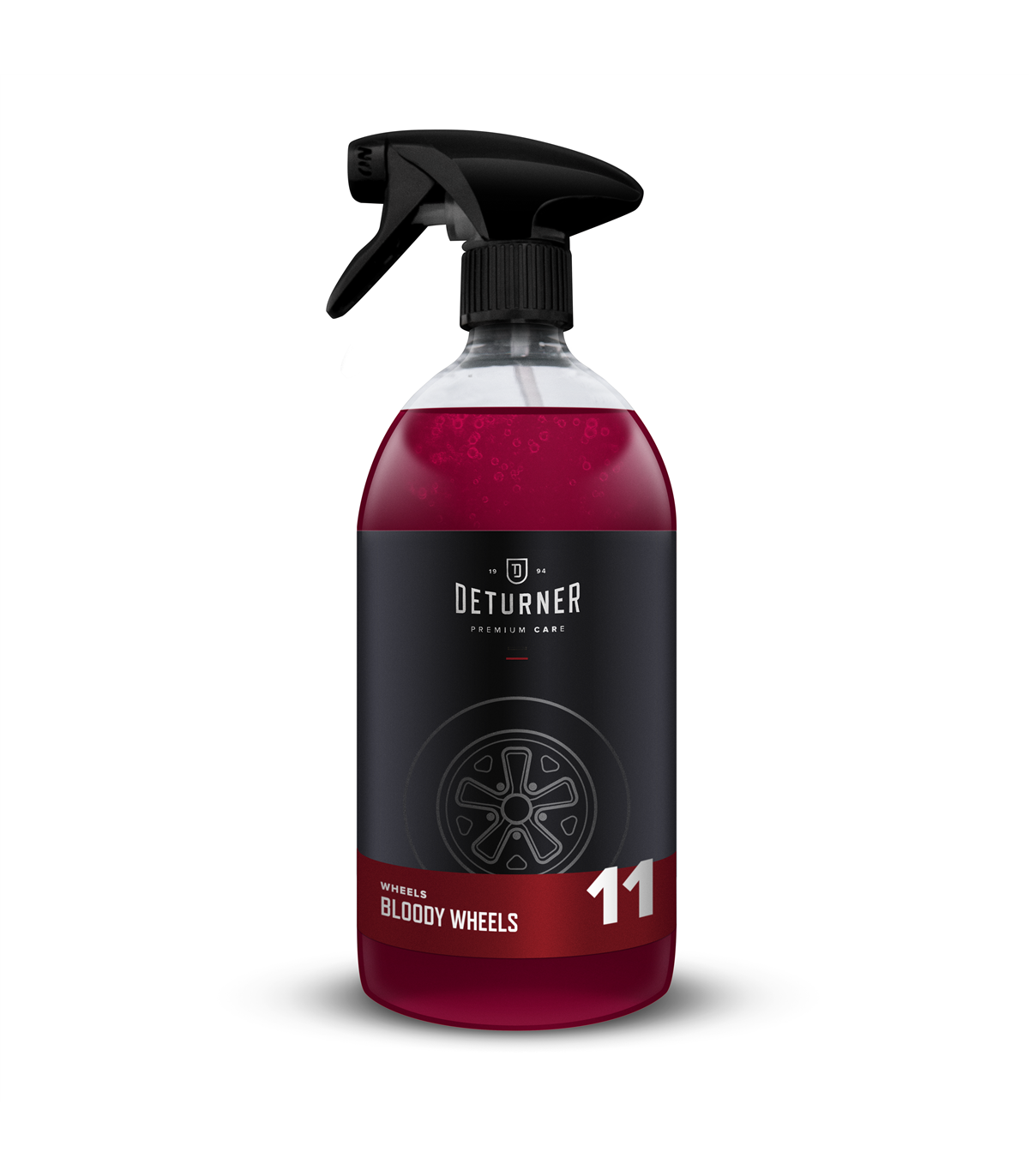 Deturner Bloody Wheels 1l