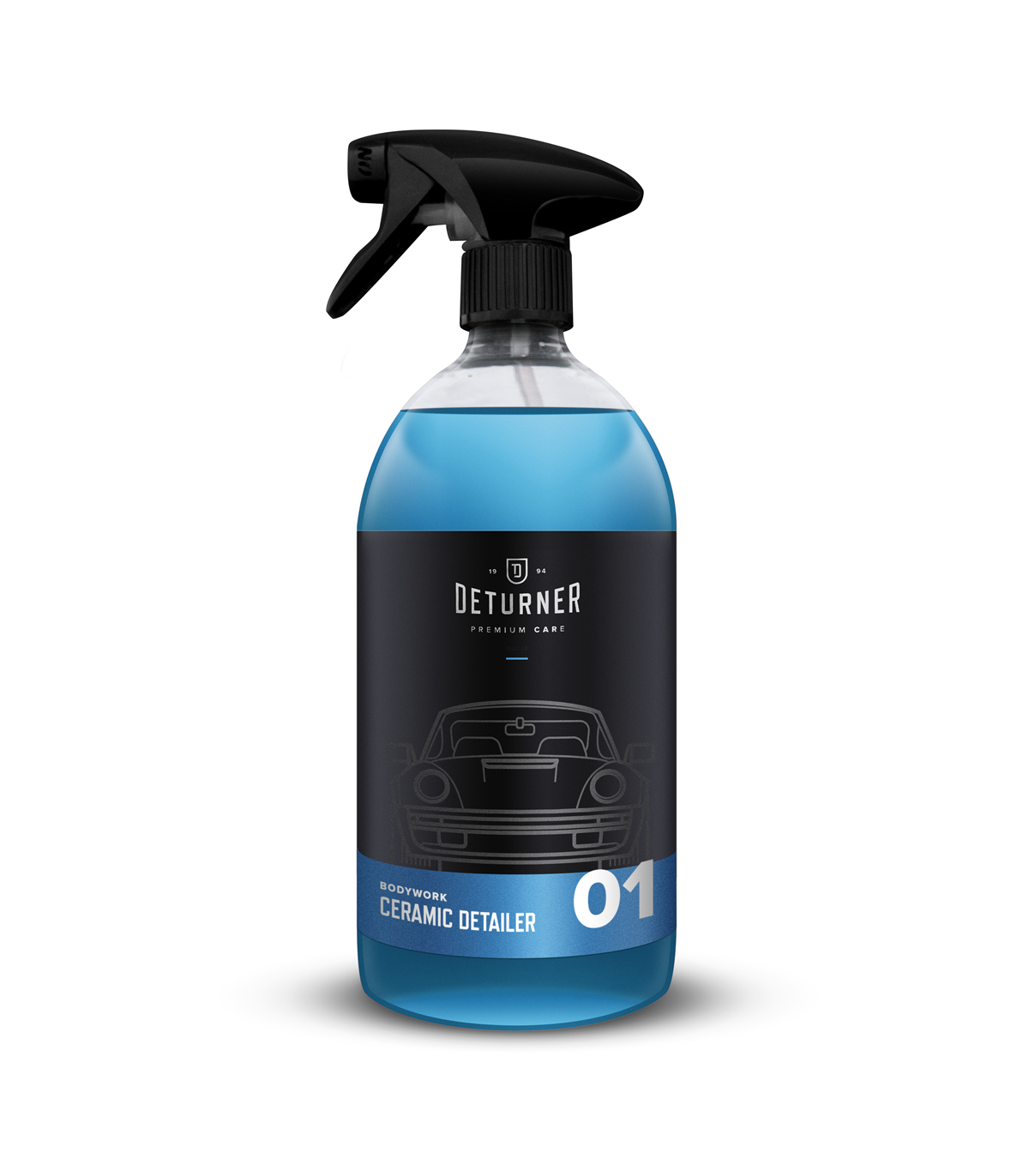 Deturner Ceramic Detailer 1l