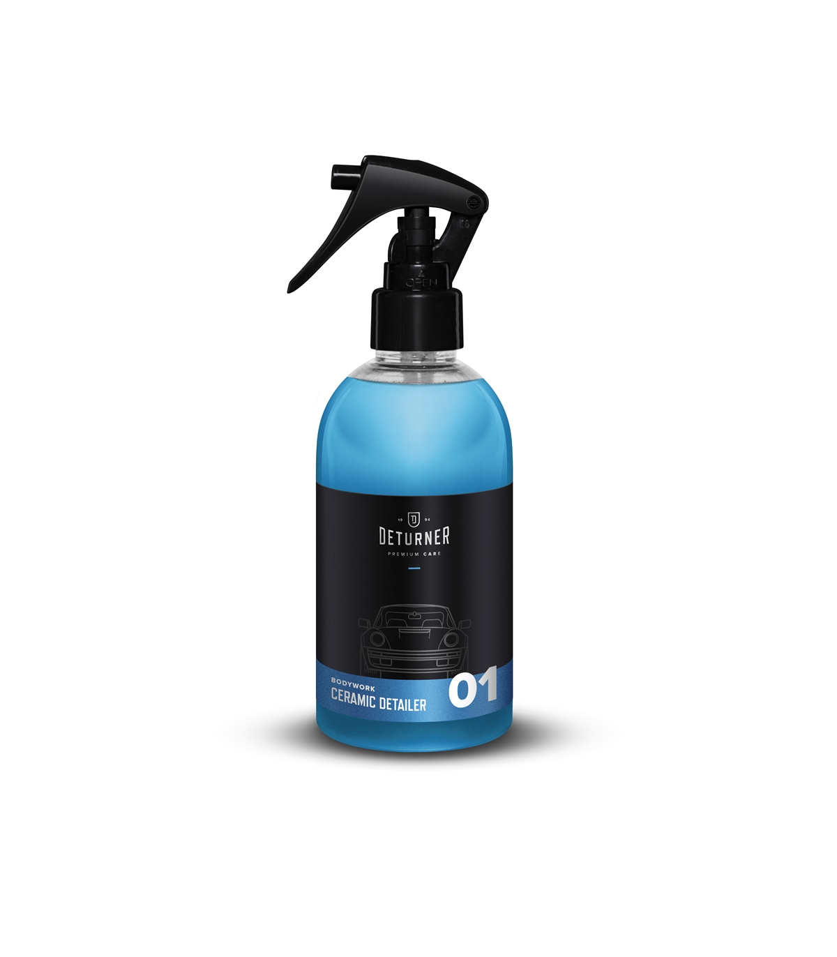 Deturner Ceramic Detailer 250ml