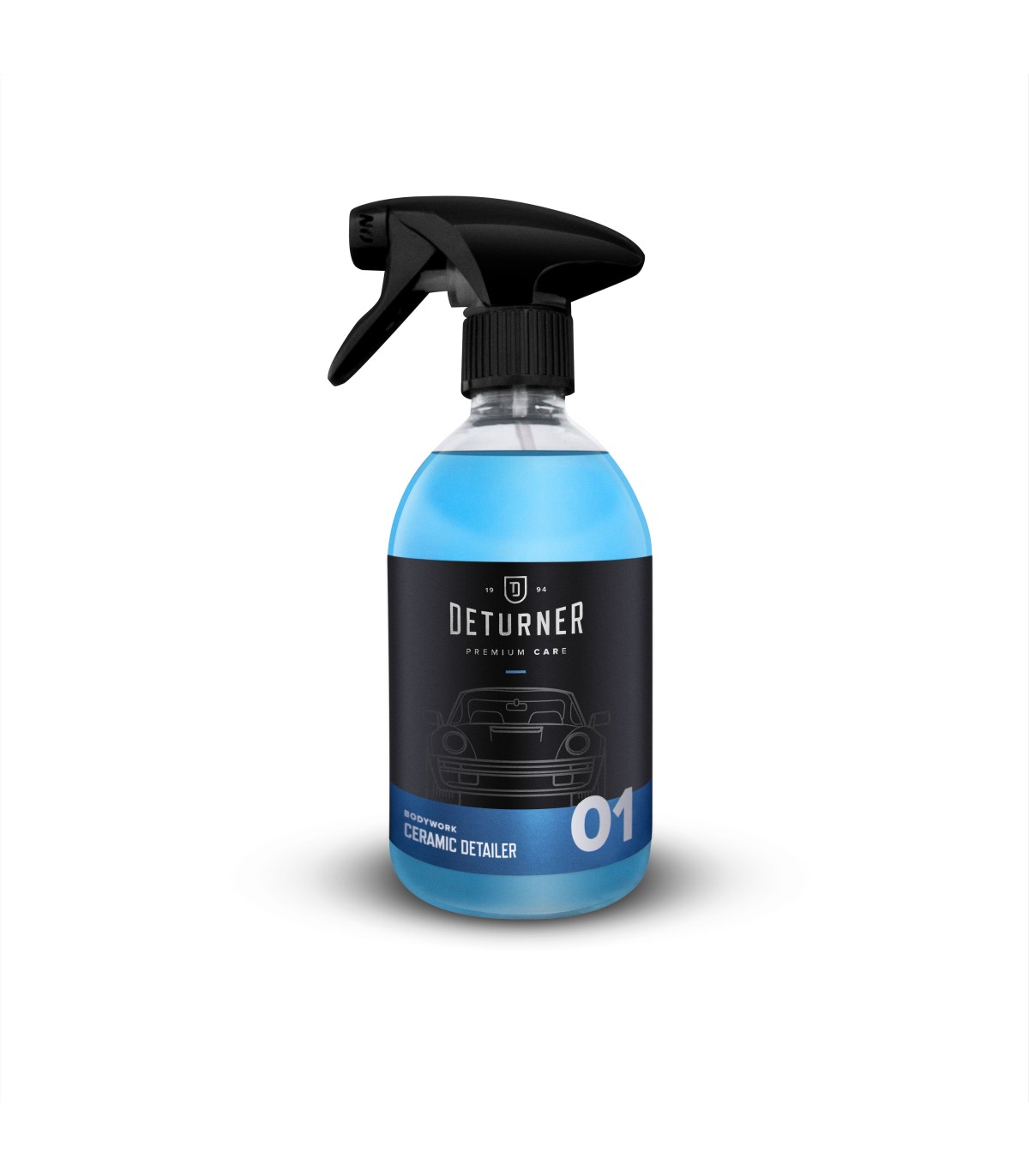 Deturner Ceramic Detailer 500ml - Slika 2