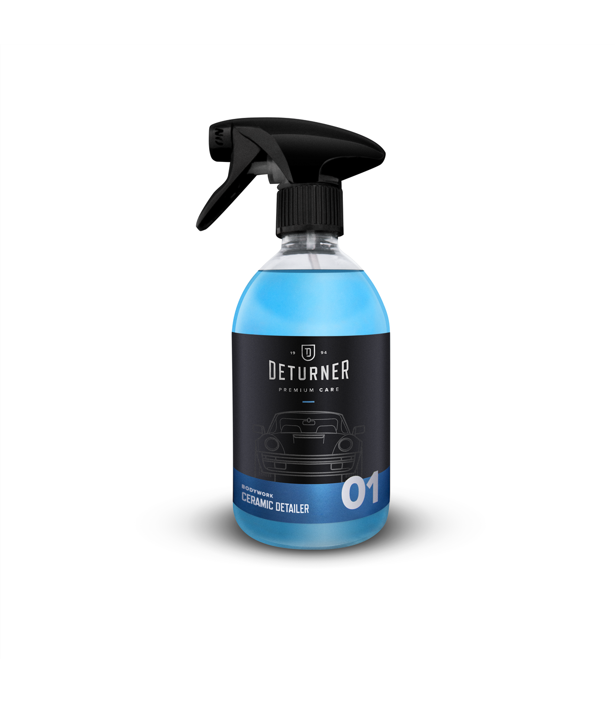 Deturner Ceramic Detailer 500ml
