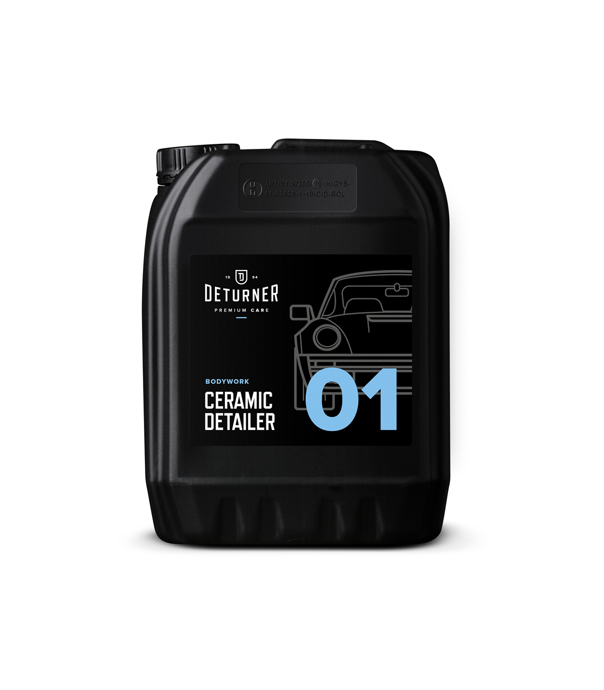 Deturner Ceramic Detailer 5
