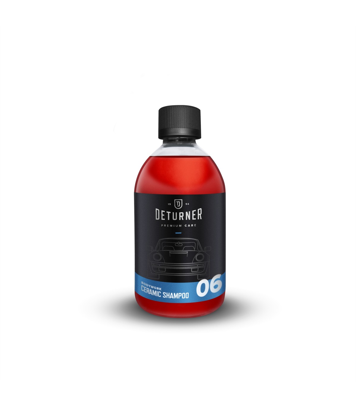 Deturner Ceramic Shampoo 500ml