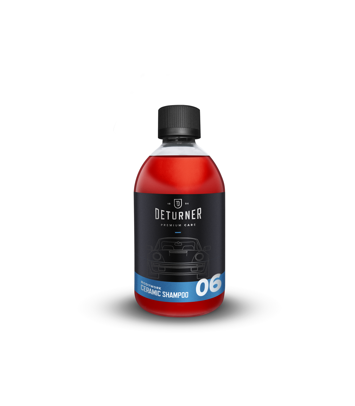 Deturner Ceramic Shampoo 500ml - Slika 2