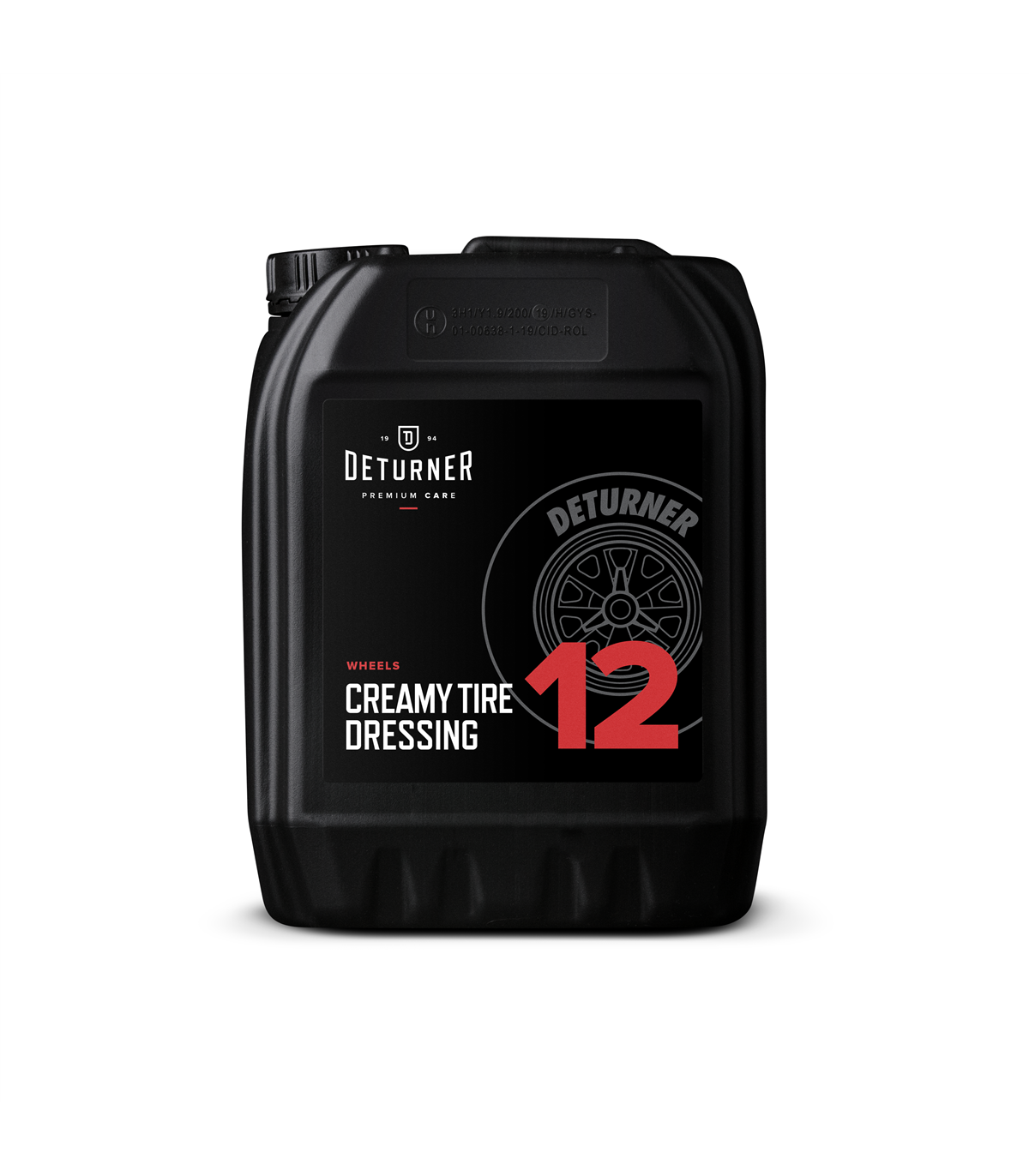 Deturner Creamy Tire Dressing 5l