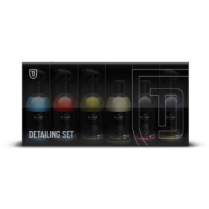 Deturner Detailing Set 6x250ml
