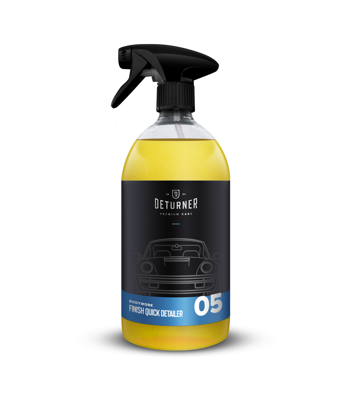 Deturner Finish Quick Detailer 1l