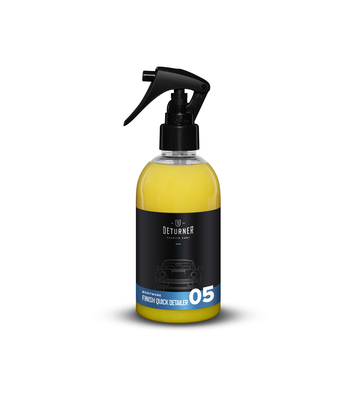 Deturner Finish Quick Detailer 250ml