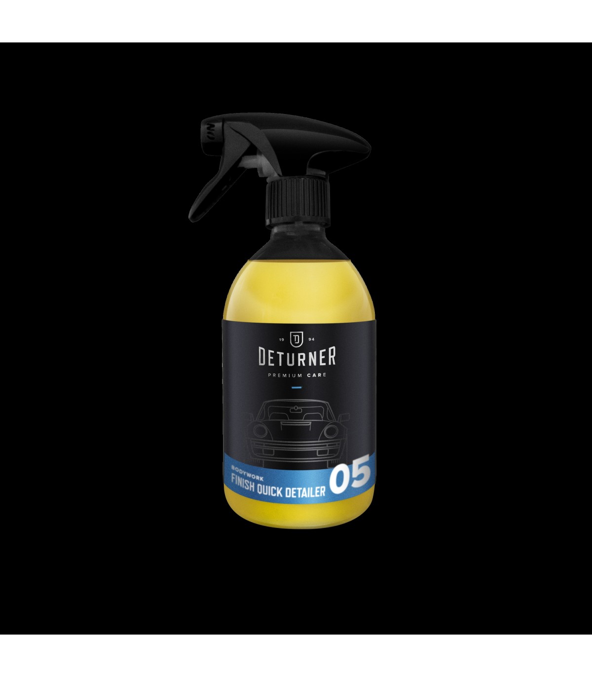 Deturner Finish Quick Detailer 500ml - Slika 2