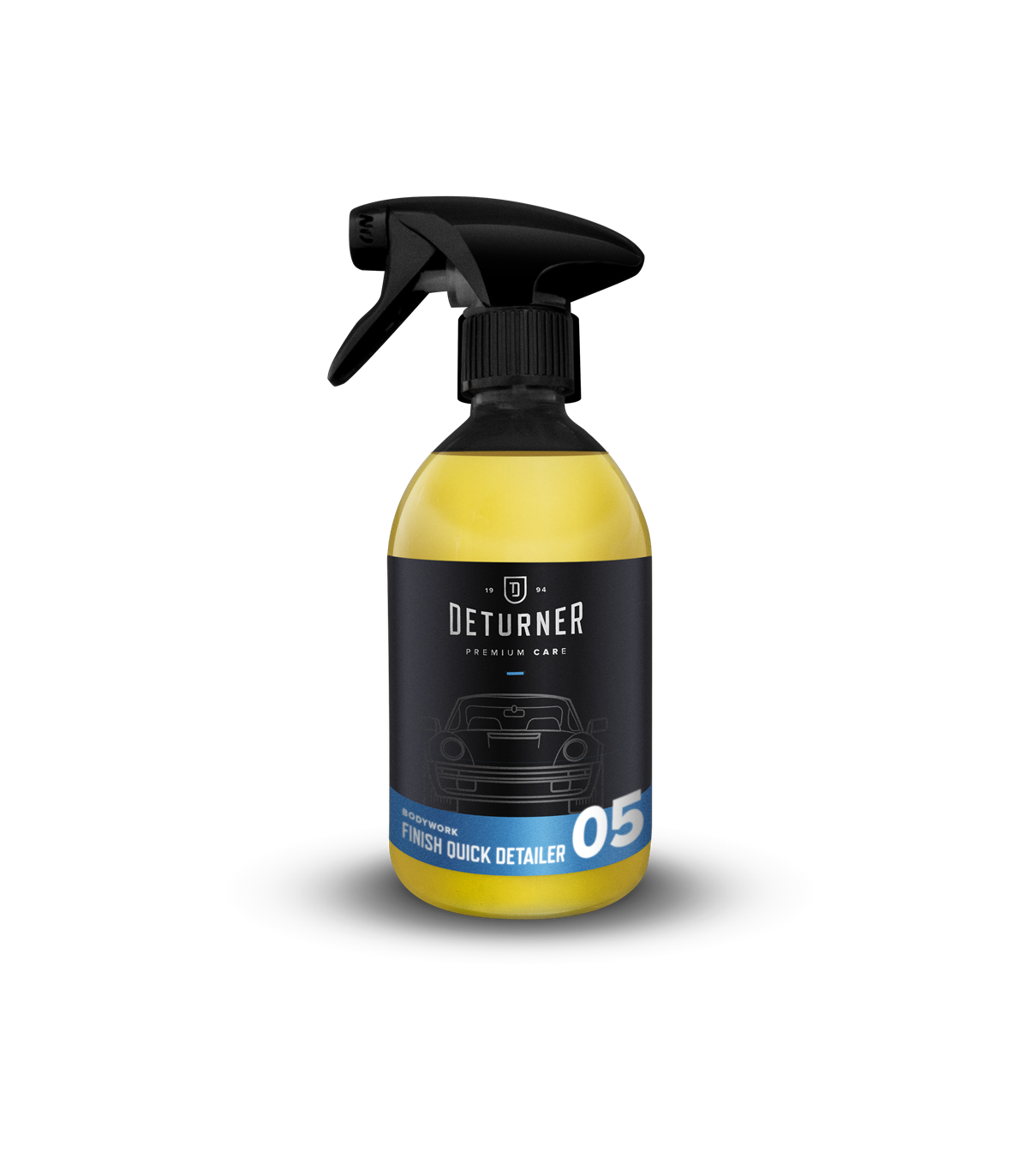 Deturner Finish Quick Detailer 500ml