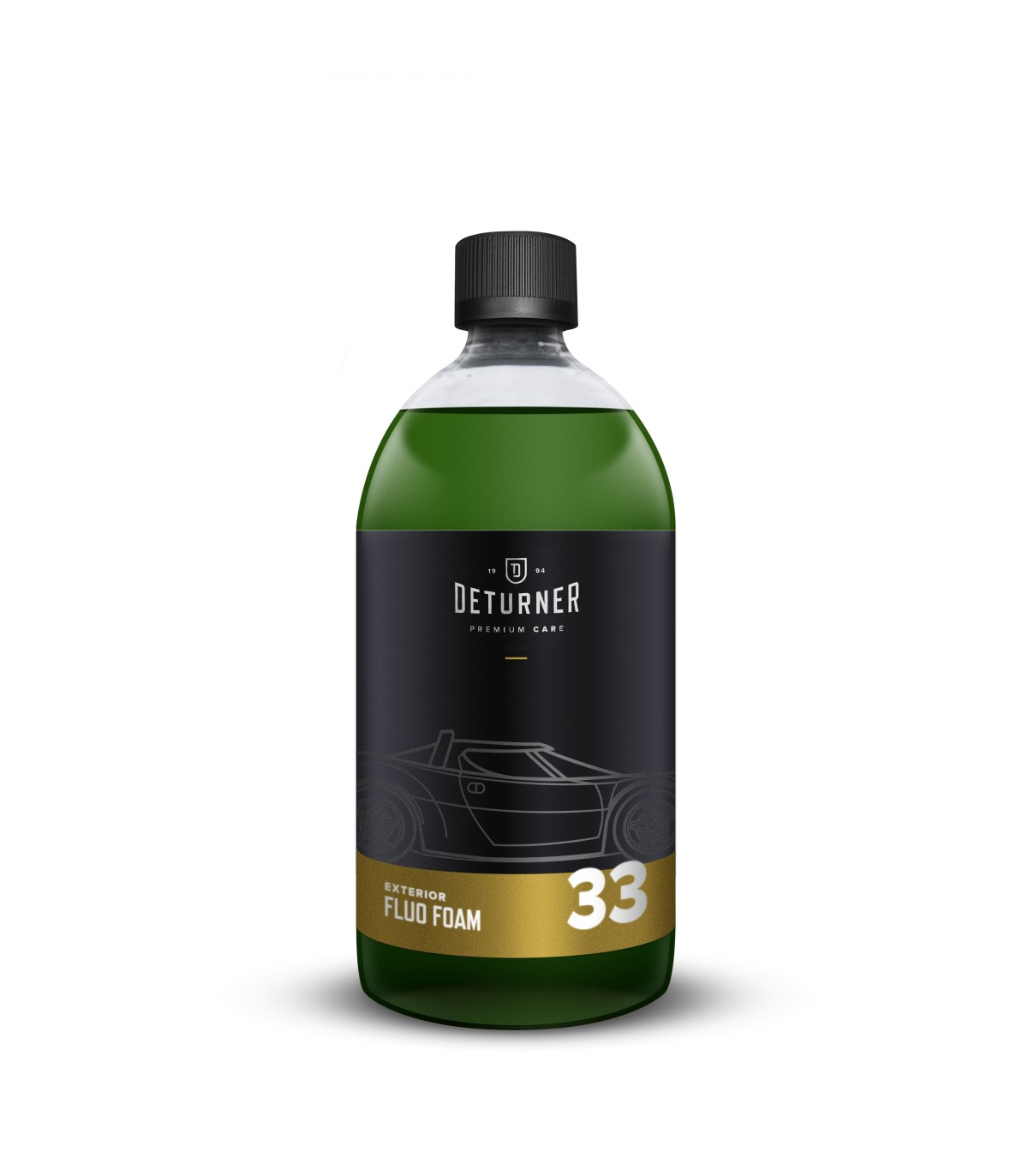 Deturner Fluo Foam 1l