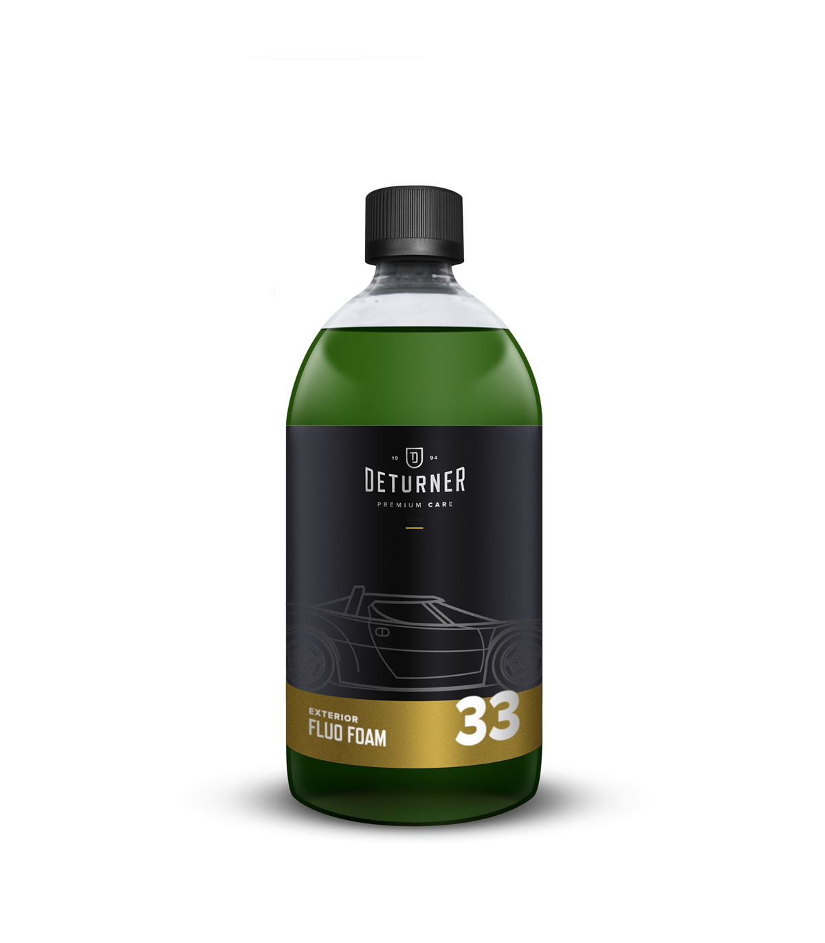 Deturner Fluo Foam 1l - Slika 2