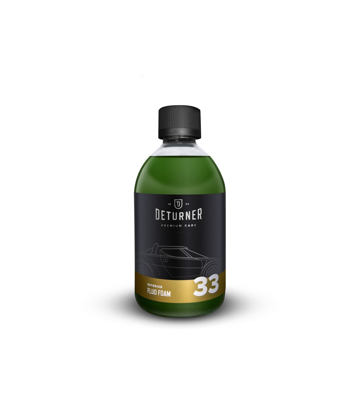 Deturner Fluo Foam 500ml