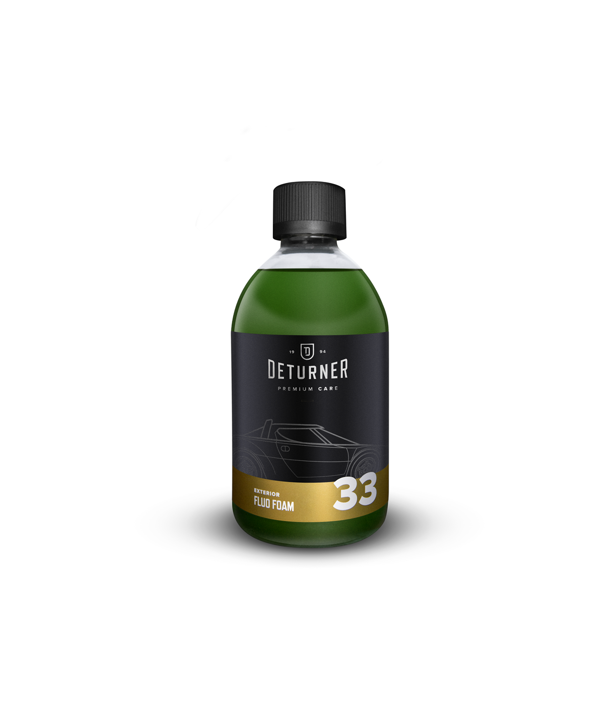 Deturner Fluo Foam 500ml - Slika 2