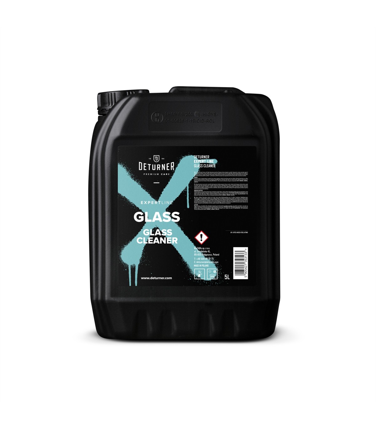 Deturner GLASS 5l