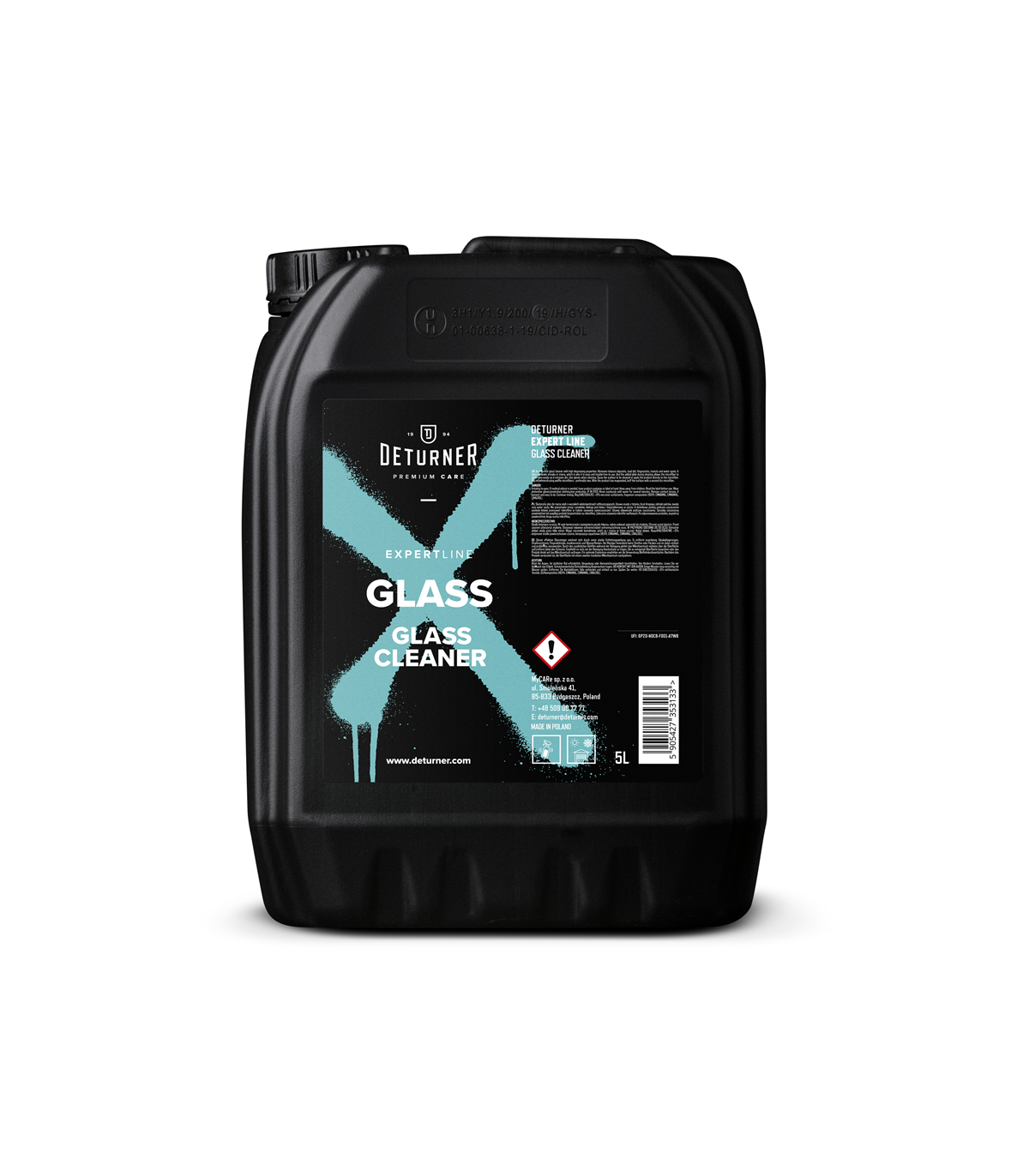 Deturner GLASS 5l - Slika 2