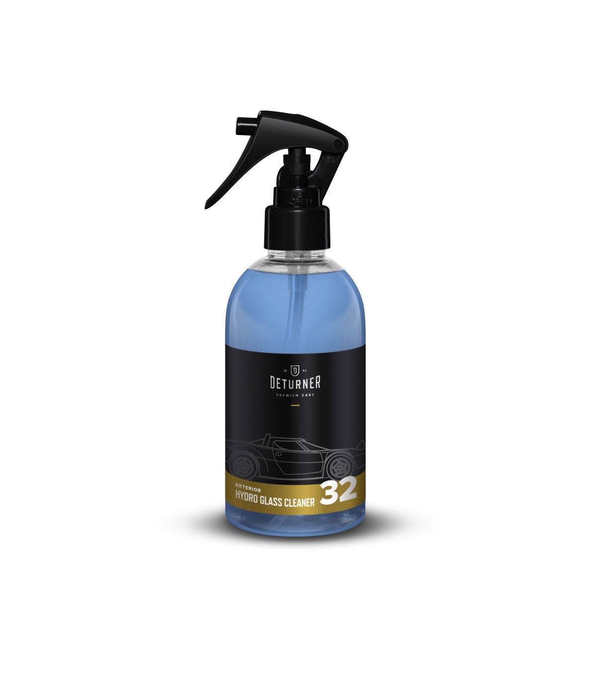 Deturner Hydro Glass Cleaner 250