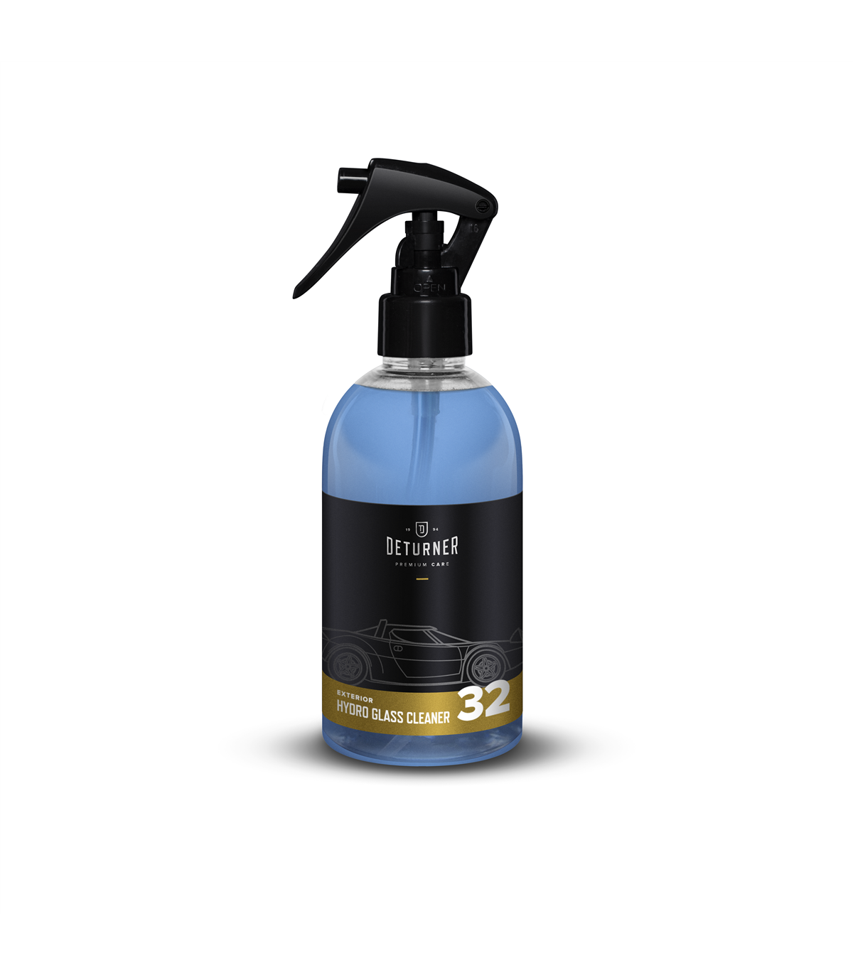 Deturner Hydro Glass Cleaner 250 - Slika 2