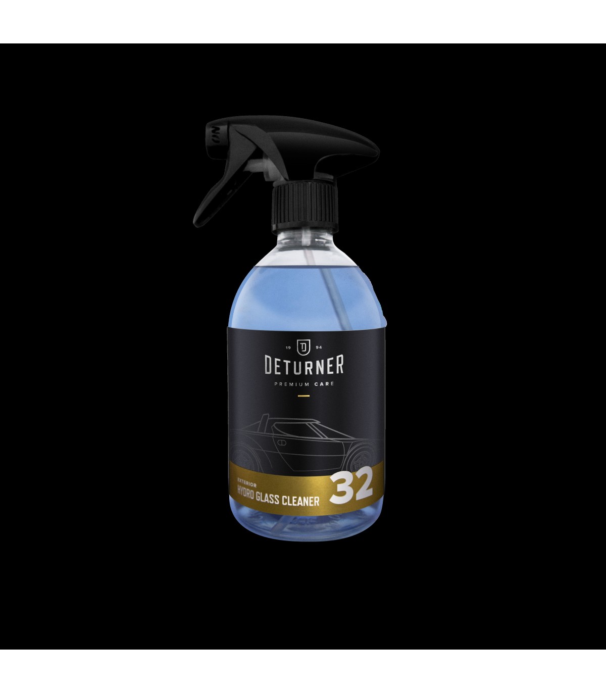 Deturner Hydro Glass Cleaner 500ml