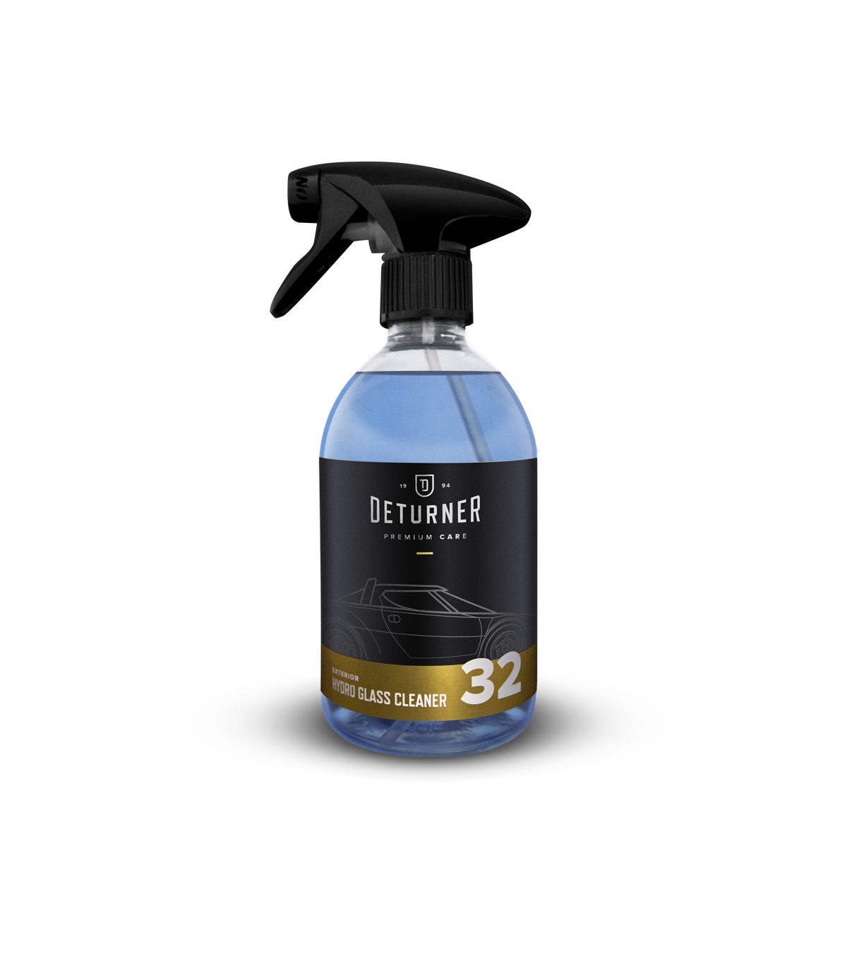 Deturner Hydro Glass Cleaner 500ml - Slika 2