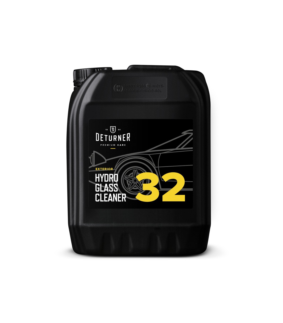 Deturner Hydro Glass Cleaner 5l