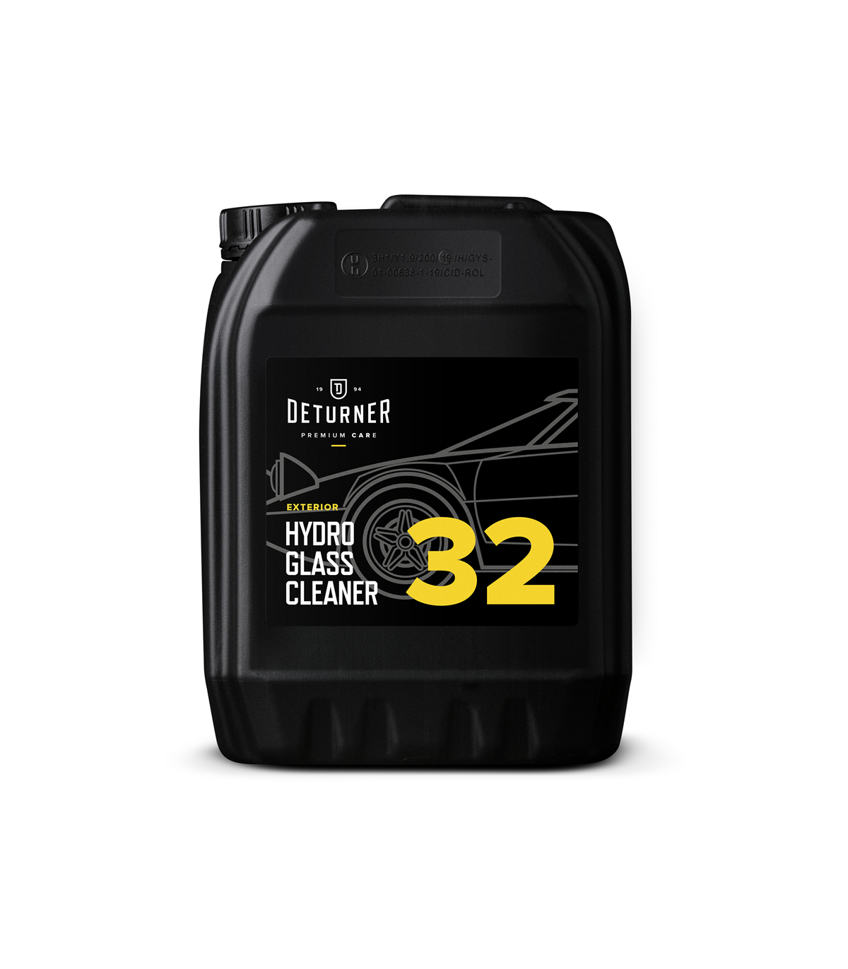 Deturner Hydro Glass Cleaner 5l - Slika 2