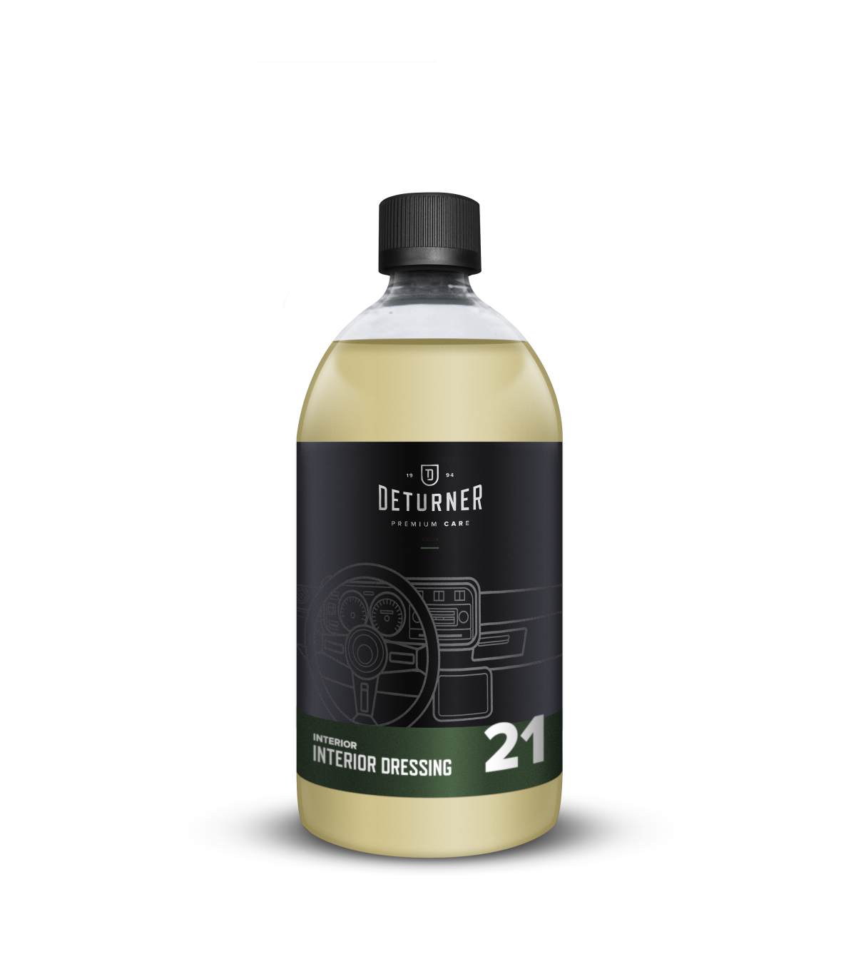 Deturner Interior Dressing 1l