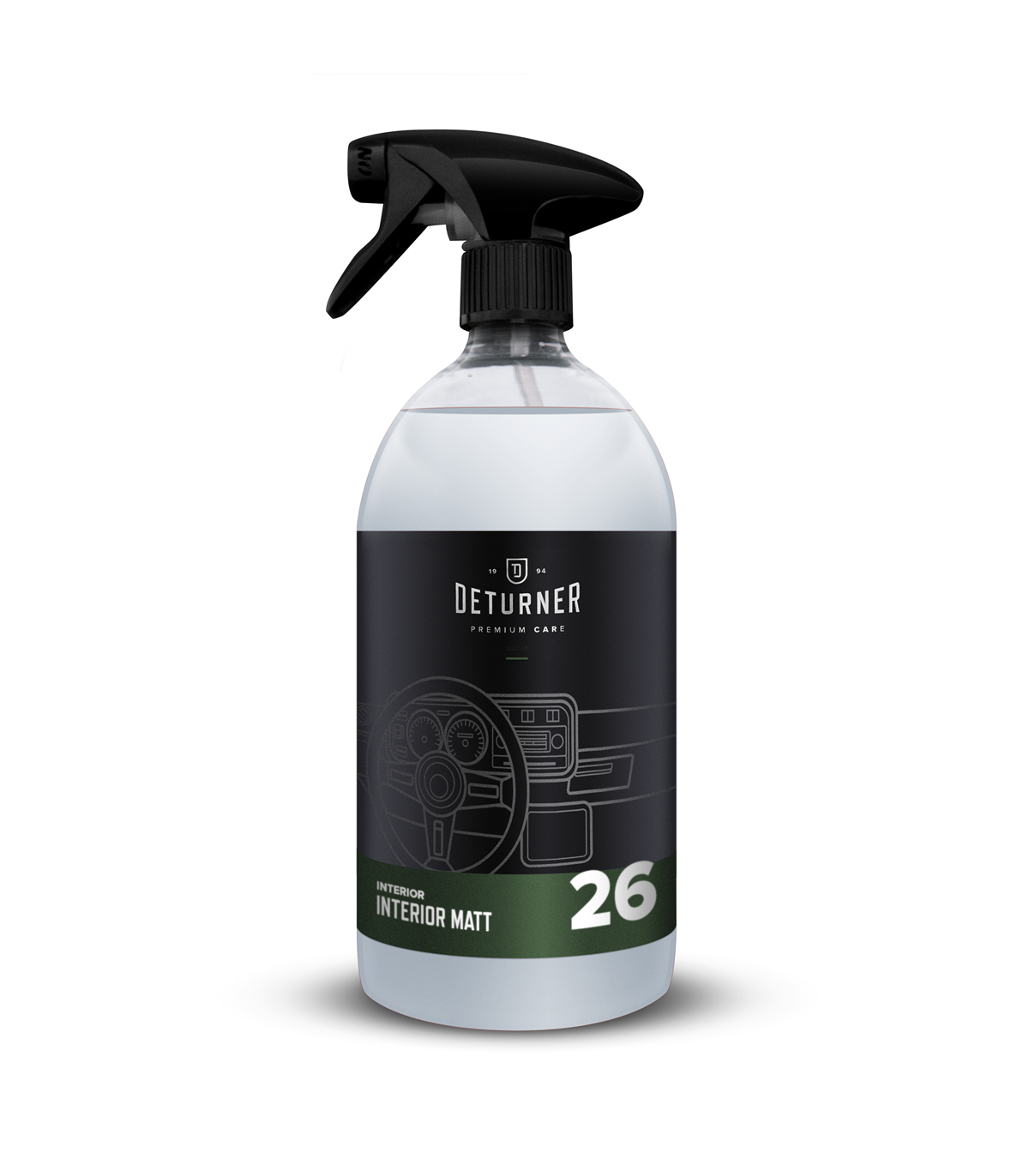 Deturner Interior MATT 1l