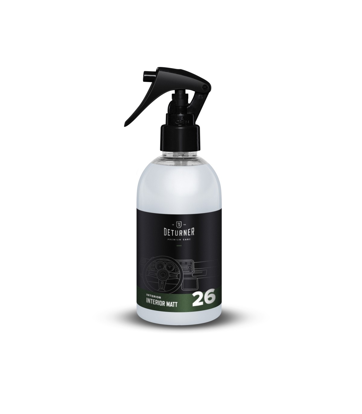 Deturner Interior MATT 250ml