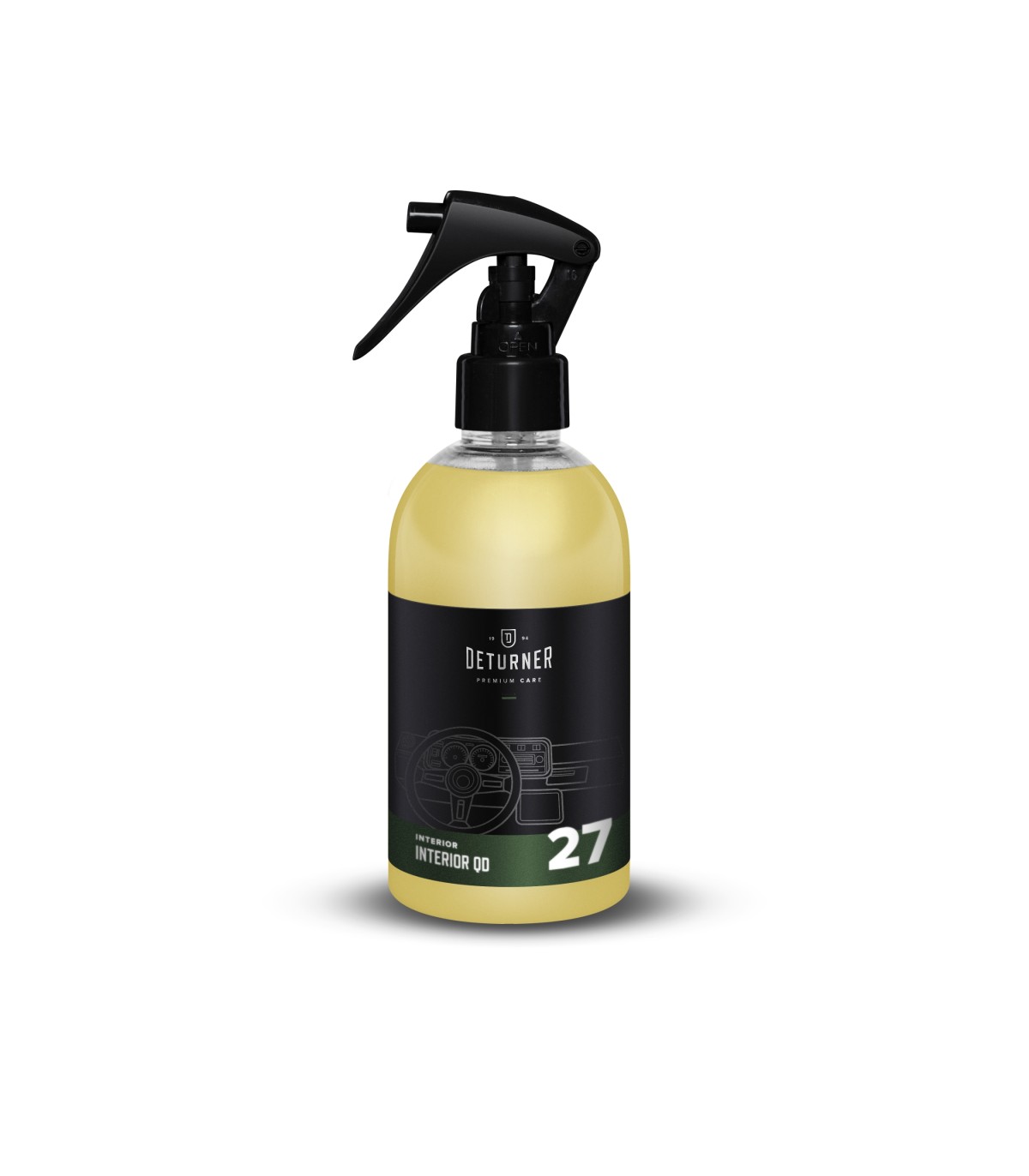 Deturner Interior QD 250ml