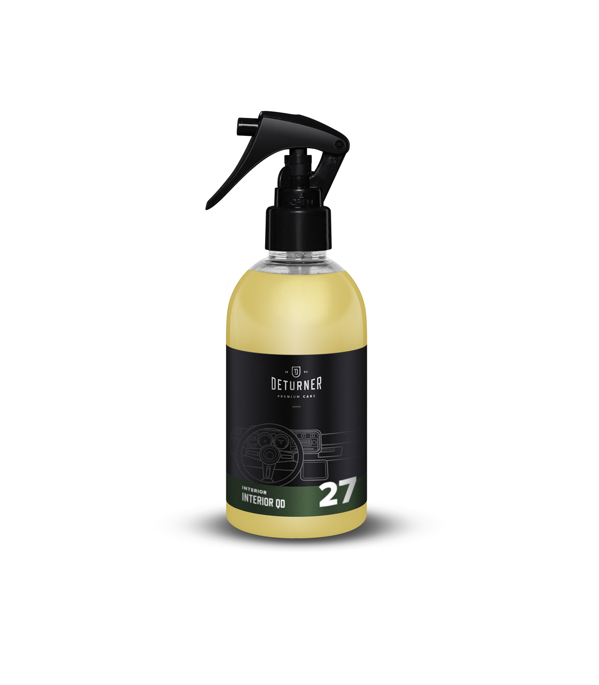 Deturner Interior QD 250ml - Slika 2