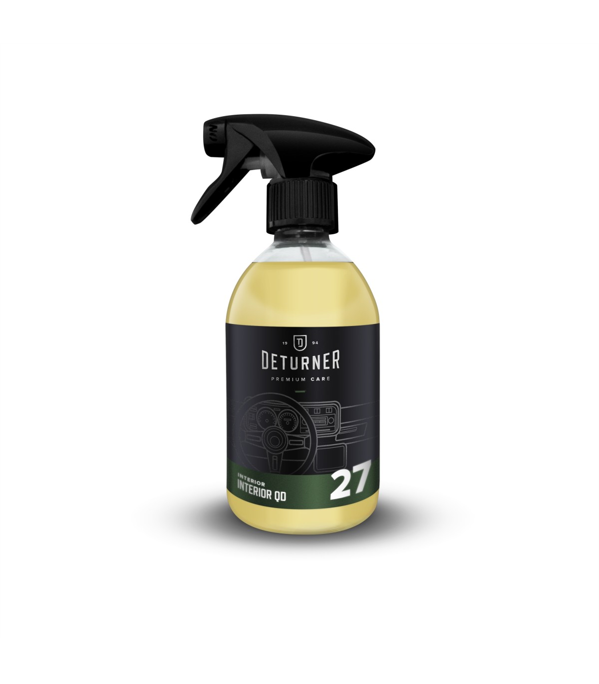 Deturner Interior QD 500ml - Slika 2