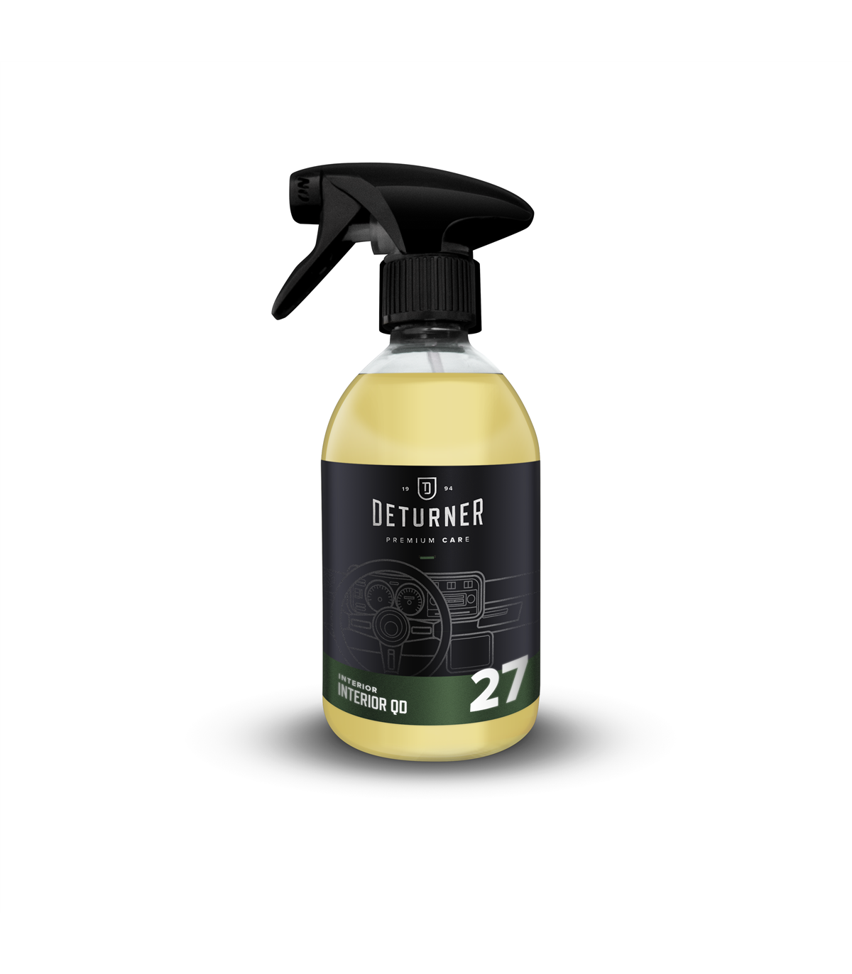 Deturner Interior QD 500ml