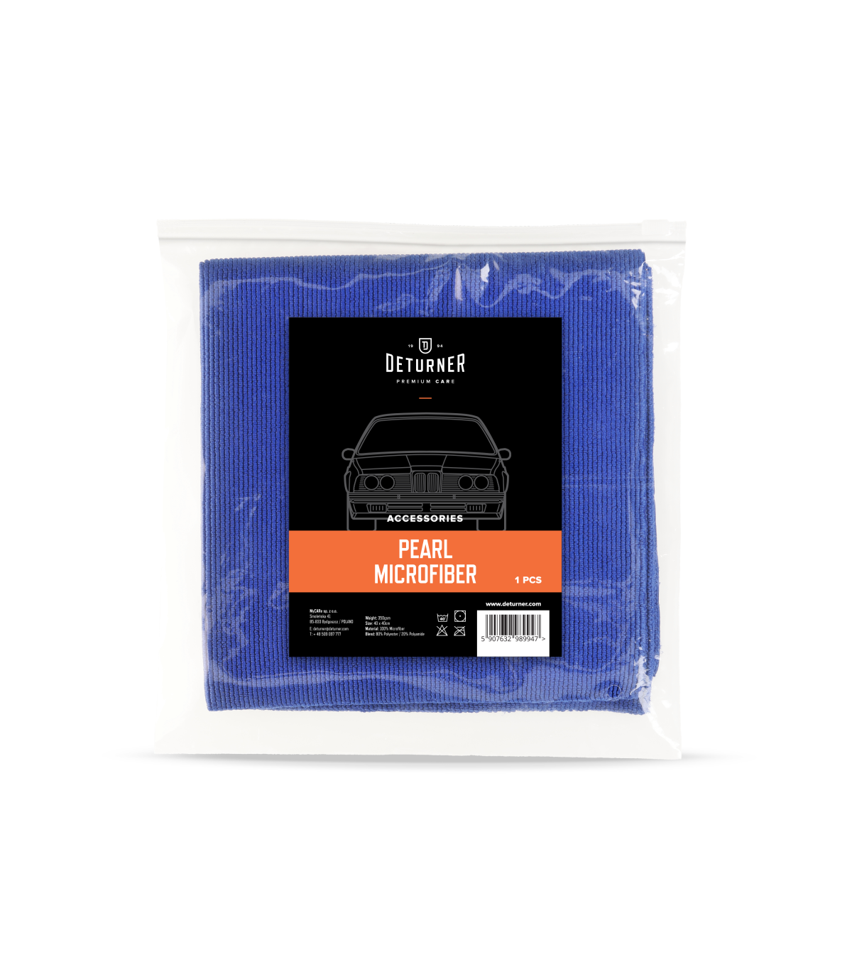 Deturner Pearl Microfiber