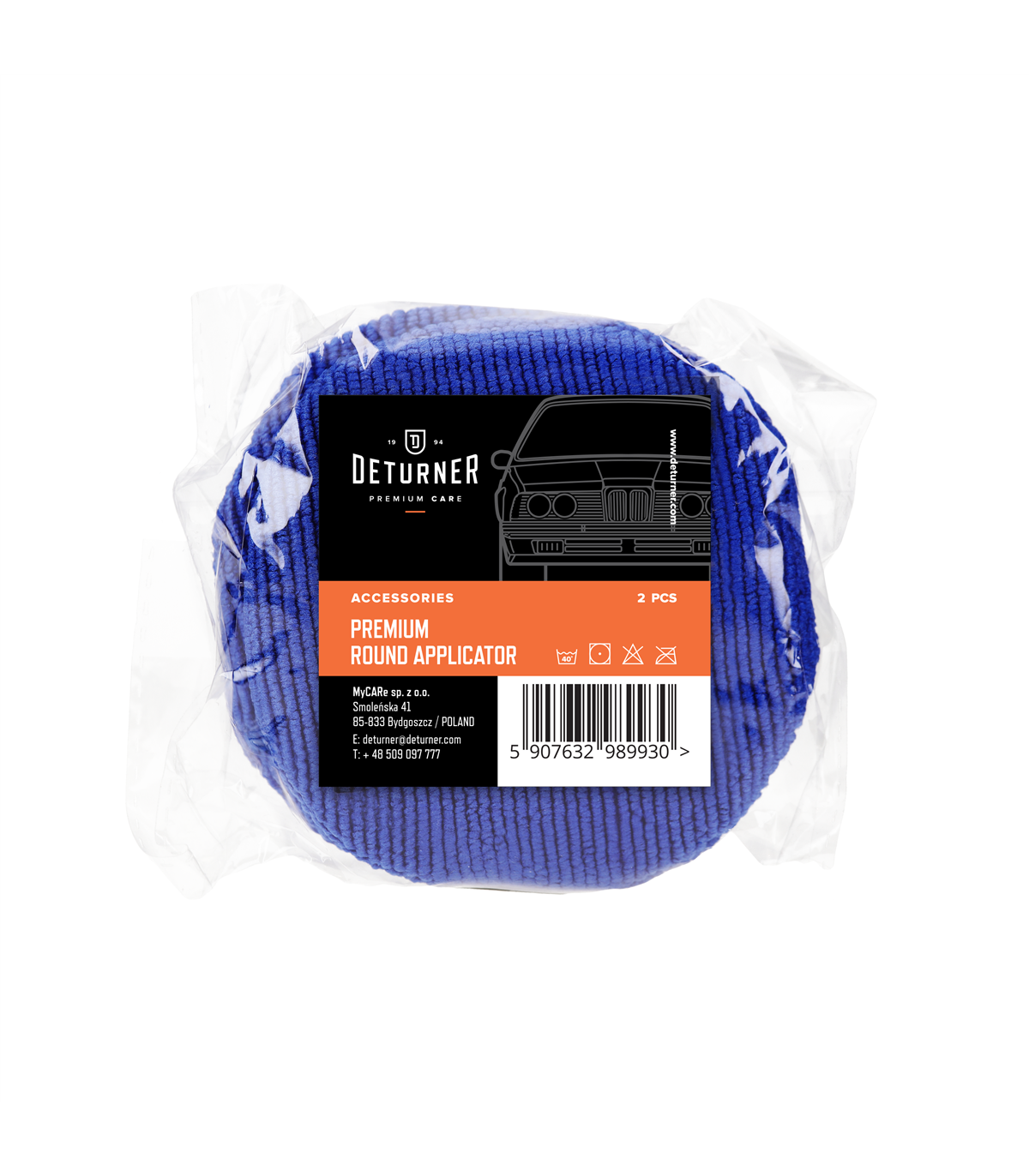 Deturner Premium Round Applicator - Slika 2