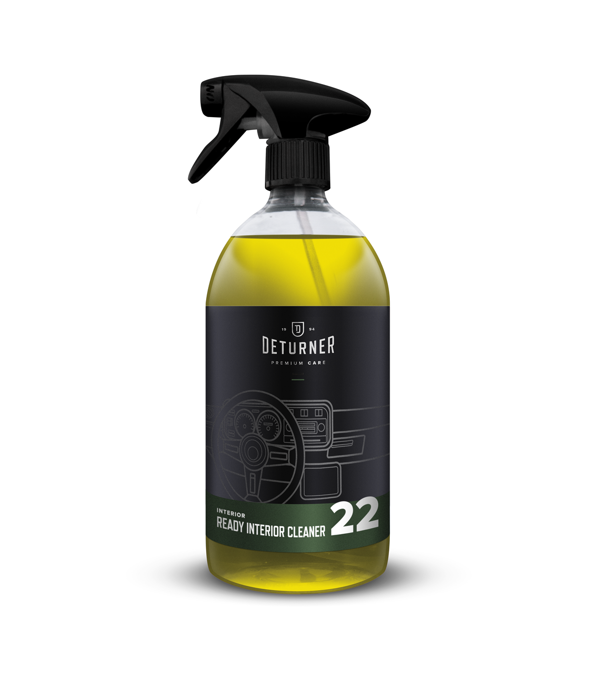 Deturner Ready Interior Cleaner 1l