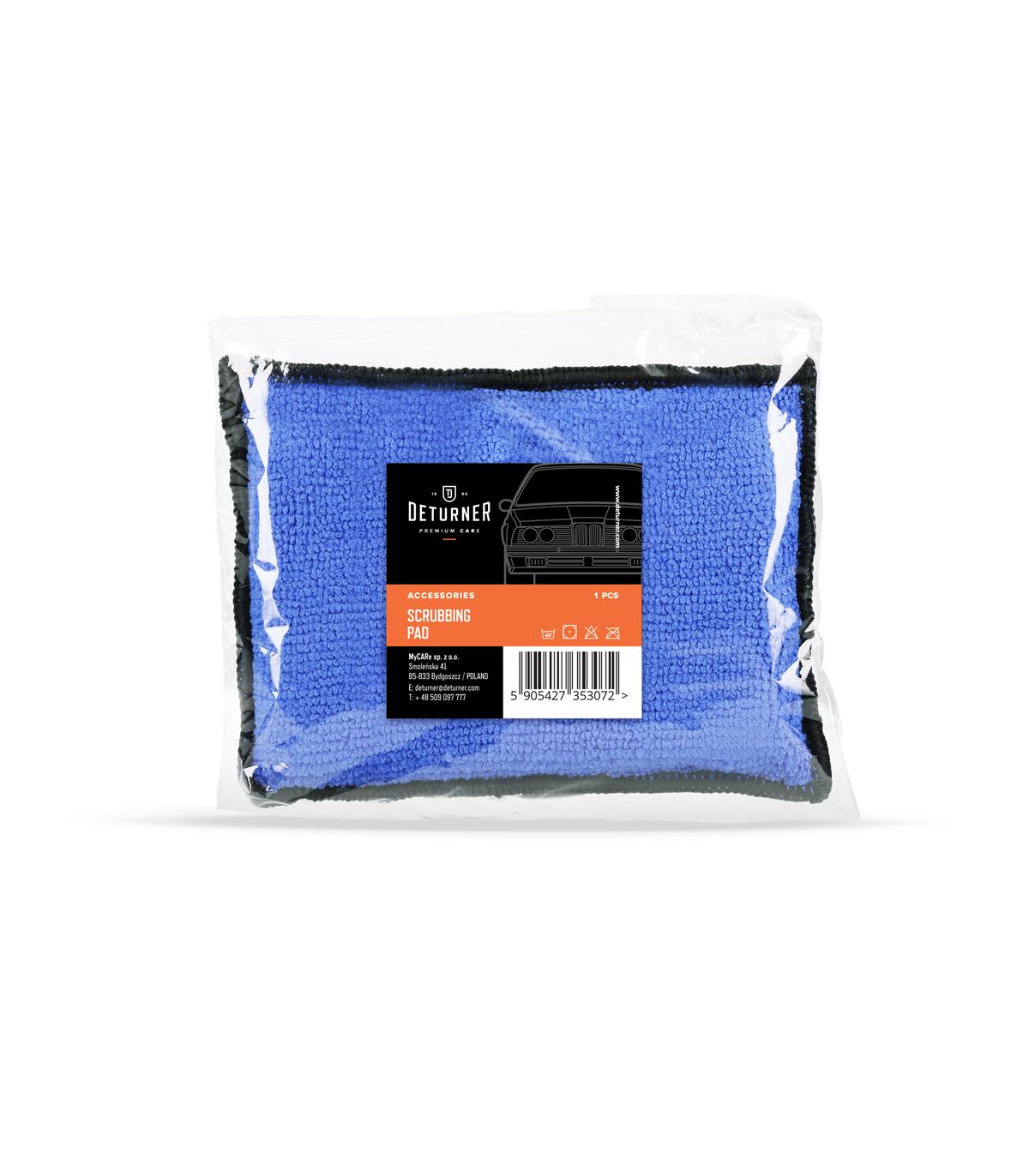 Deturner Scrubbing Pad - Slika 3